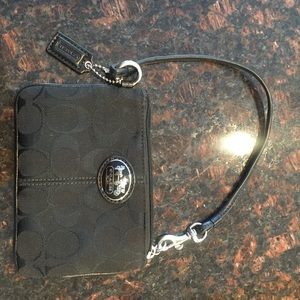 Coach wristlet brand new